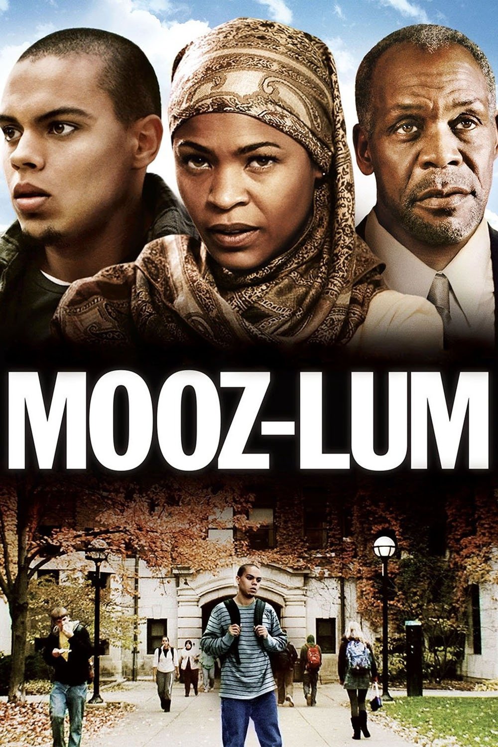 Постер Mooz-lum